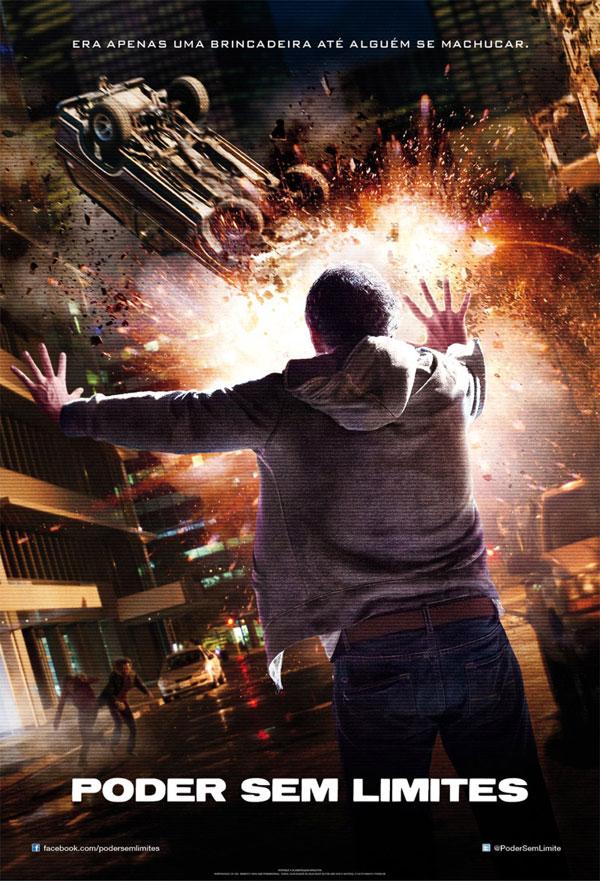 Хроника / Chronicle (2012) HDRip