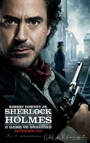 Шерлок Холмс: Игра теней / Sherlock Holmes: A Game of Shadows (2011) HDRip