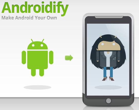 Androidify (Полный перевод by Double Reality Studio)