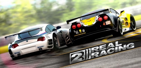 Real Racing 2 для Android