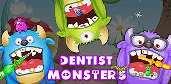 Monster Doctor - kids games