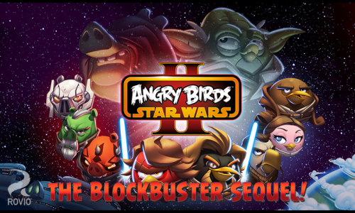 Angry Birds Star Wars II