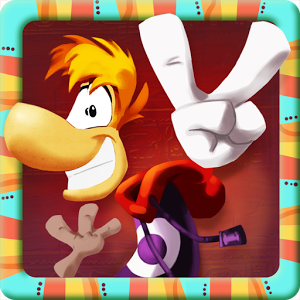 Rayman Fiesta Run - игра для Android