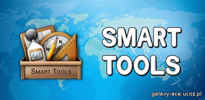 Smart Tools - Инструментарий - приложение для Android
