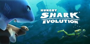 Hungry Shark Evolution v2.1.1