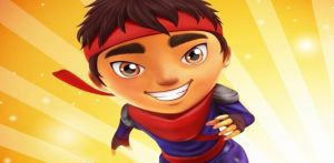 Ninja Kid Run