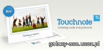 Touchnote