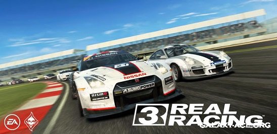 Real Racing 3 [Android] на андроид