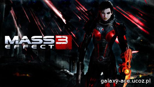 Mass Effect 3