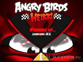 [Preview] Angry Birds Heikki